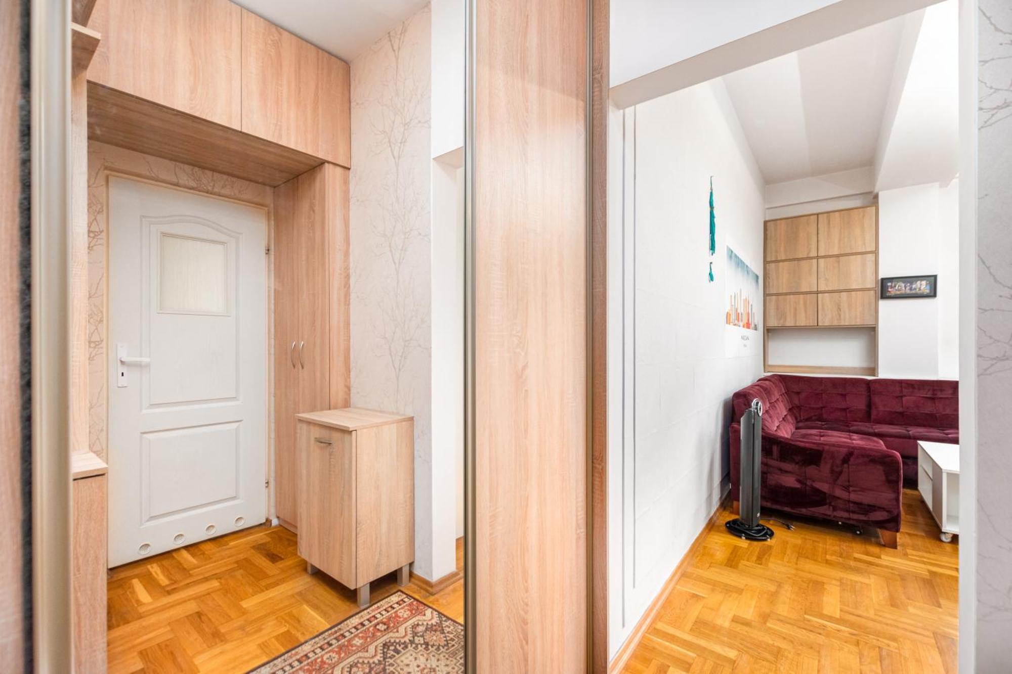 Wilenska 33 By Homeprime Warsaw Exterior photo