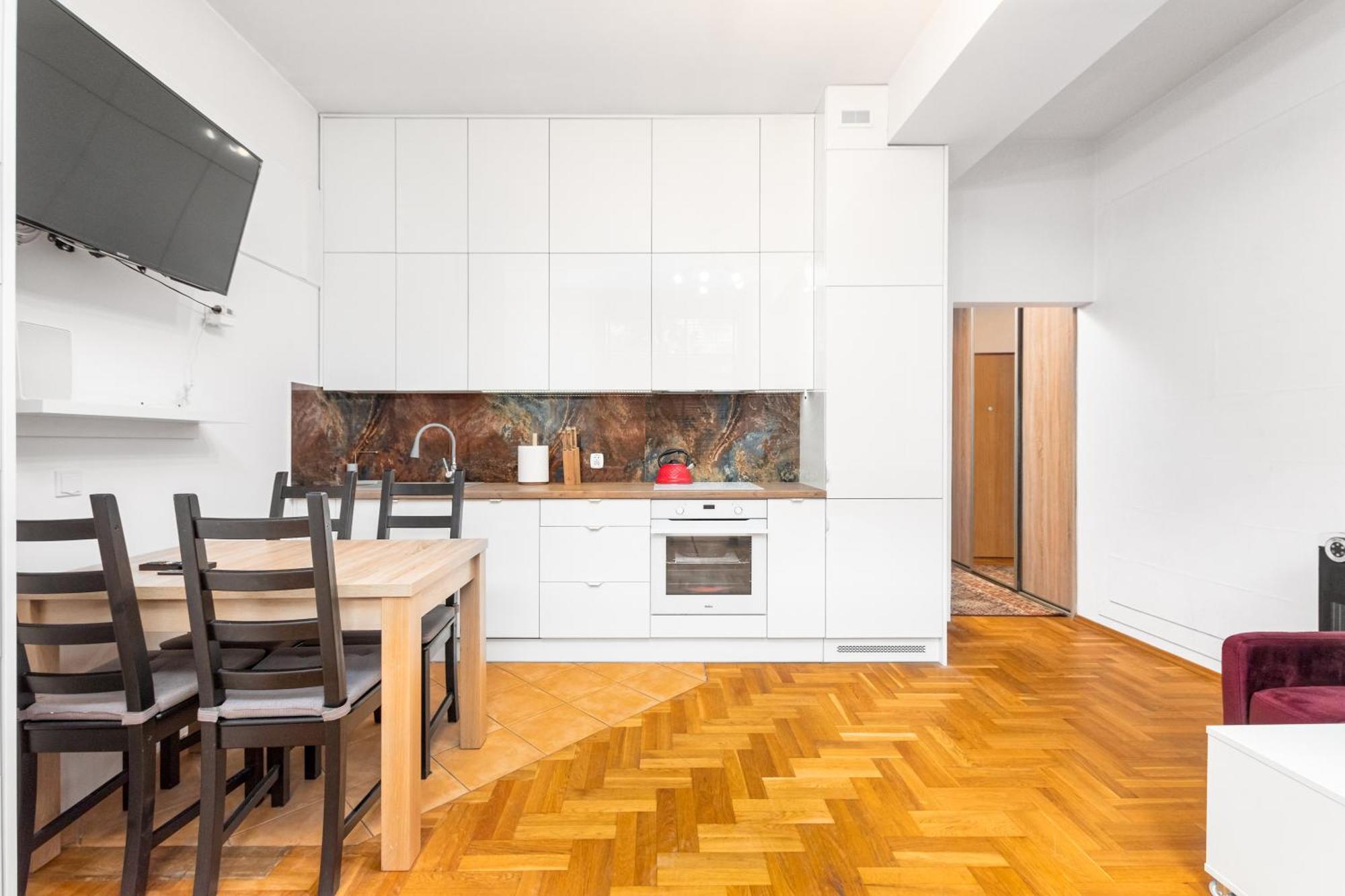 Wilenska 33 By Homeprime Warsaw Exterior photo